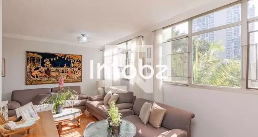 Apartamento à venda no chácara santo antonio - são paulo
