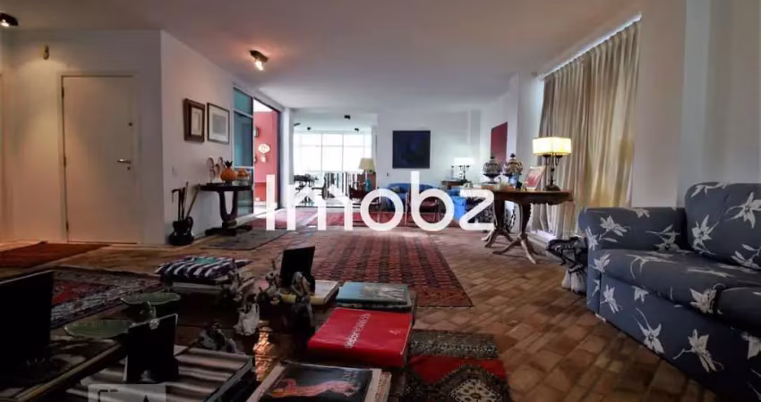 Apartamento com 3 quartos à venda na Rua César Vallejo, 239, Real Parque, São Paulo