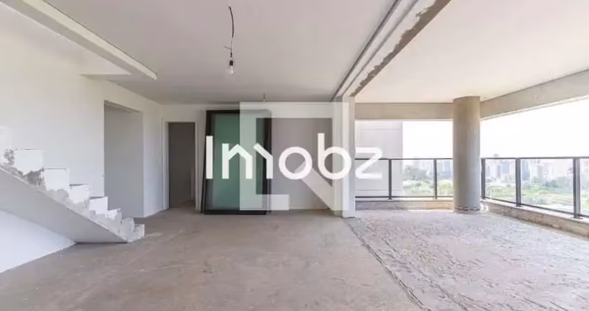Apartamento com 4 quartos à venda na Avenida Morumbi, 2364, Morumbi, São Paulo