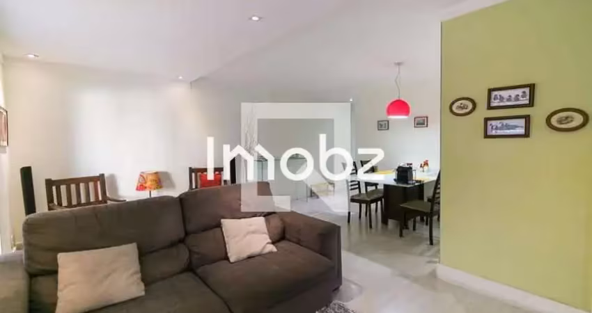 Apartamento com 3 quartos à venda na Rua Correggio, 251, Morumbi, São Paulo