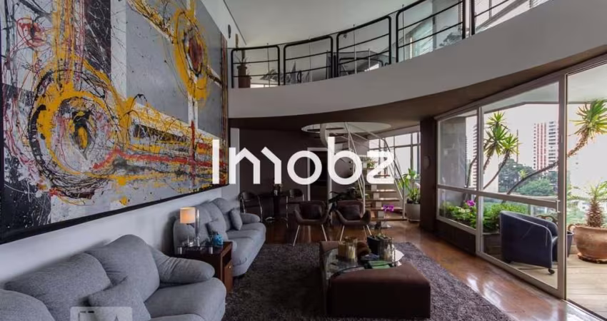 Apartamento com 4 quartos à venda na Rua Doutor James Ferraz Alvim, 330, Morumbi, São Paulo