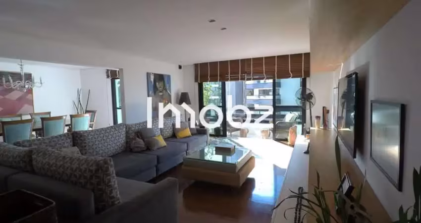 Apartamento com 4 quartos à venda na Rua Américo Alves Pereira Filho, 220, Real Parque, São Paulo
