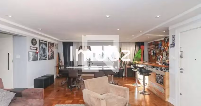 Apartamento com 4 quartos à venda na Avenida Santo Amaro, 6238, Chácara Santo Antônio, São Paulo