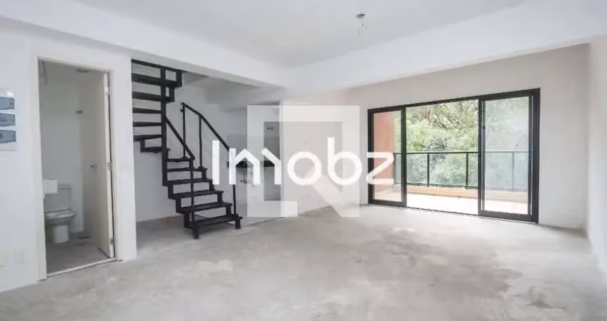 Apartamento com 1 quarto à venda na Rua Antônio Arantes, 222, Morumbi, São Paulo