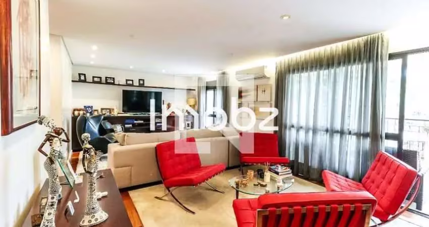 Apartamento com 3 quartos à venda na Rua Dom Paulo Pedrosa, 673, Real Parque, São Paulo