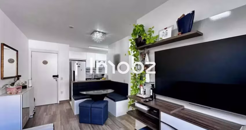 Apartamento com 2 quartos à venda na Rua Plácido Vieira, 251, Santo Amaro, São Paulo