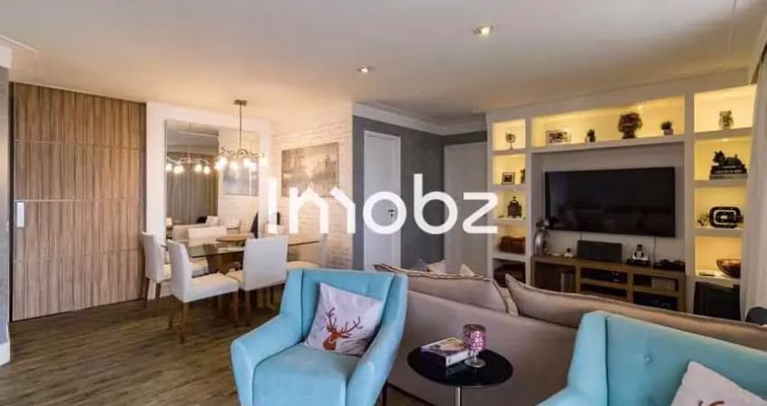 Apartamento com 3 quartos à venda na Rua Francisco Marcondes Vieira, 3, Morumbi, São Paulo