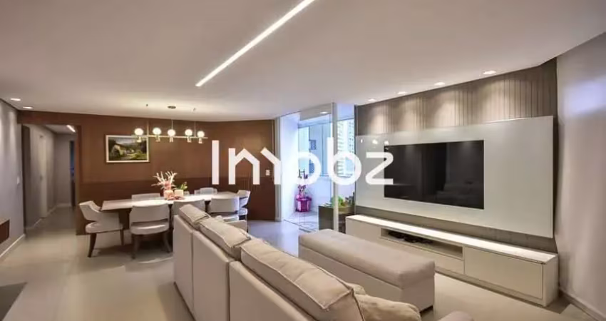 Apartamento com 4 quartos à venda na Rua Alcantarilla, 87, Panamby, São Paulo