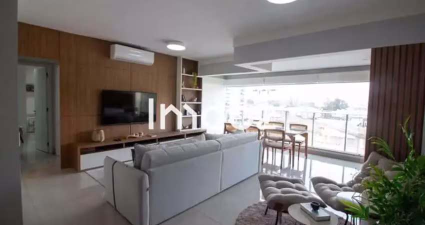 Apartamento à venda no chácara santo antonio - são paulo