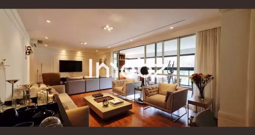 Apartamento com 3 quartos à venda na Rua Itapaiuna, 1800, Panamby, São Paulo