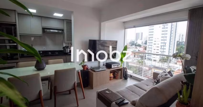 Apartamento à venda no chácara santo antonio - são paulo