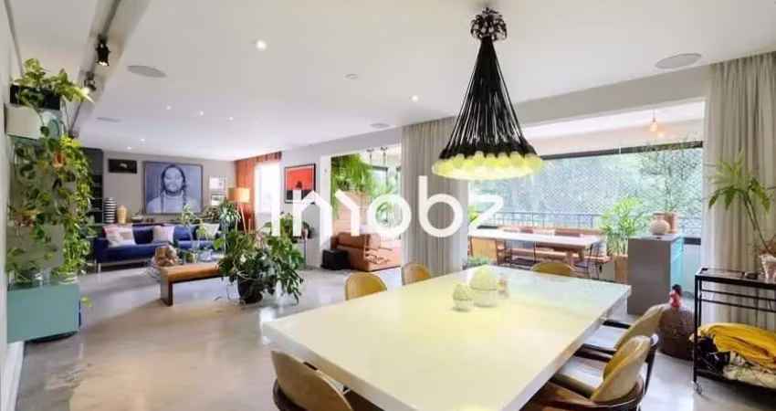 Apartamento com 3 quartos à venda na Rua Décio Pacheco da Silveira, 110, Chácara Santo Antônio, São Paulo