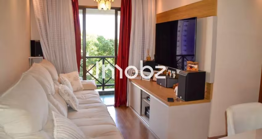 Apartamento com 3 quartos à venda na Rua Jaci, 227, Chácara Inglesa, São Paulo