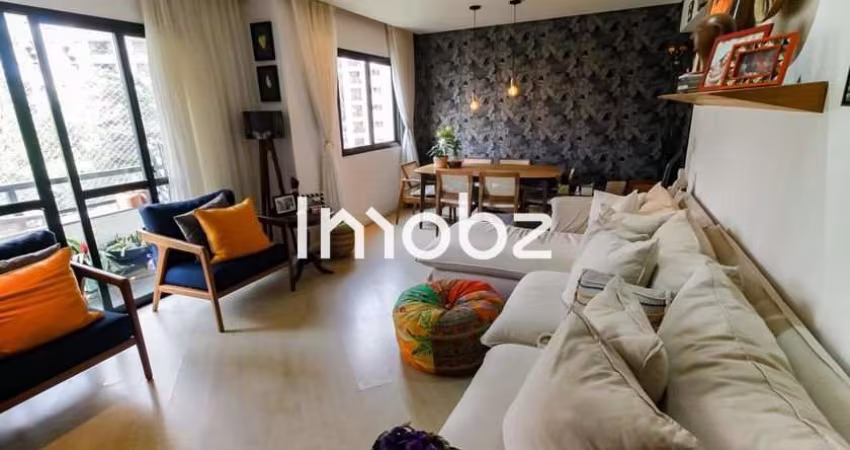 Apartamento com 4 quartos à venda na Rua Algemesi, 120, Panamby, São Paulo