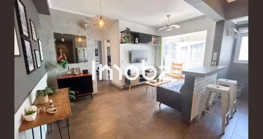 Apartamento à venda no chácara santo antonio - são paulo