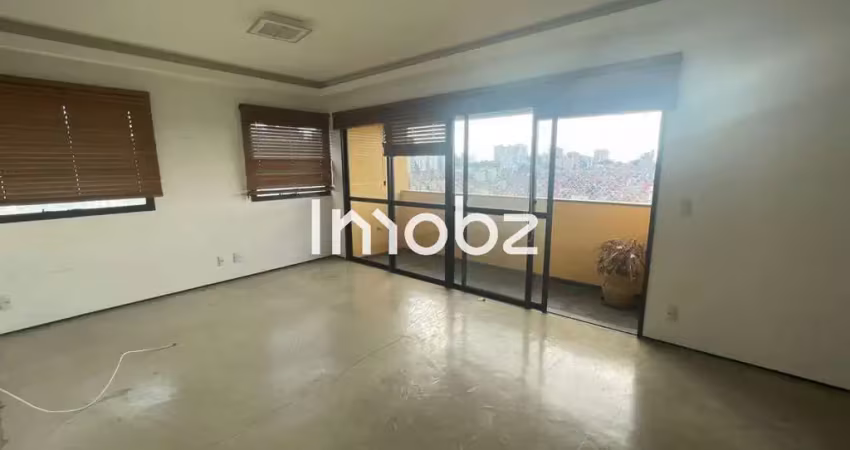 Apartamento com 3 quartos à venda na Rua Deputado Laércio Corte, 230, Paraíso do Morumbi, São Paulo
