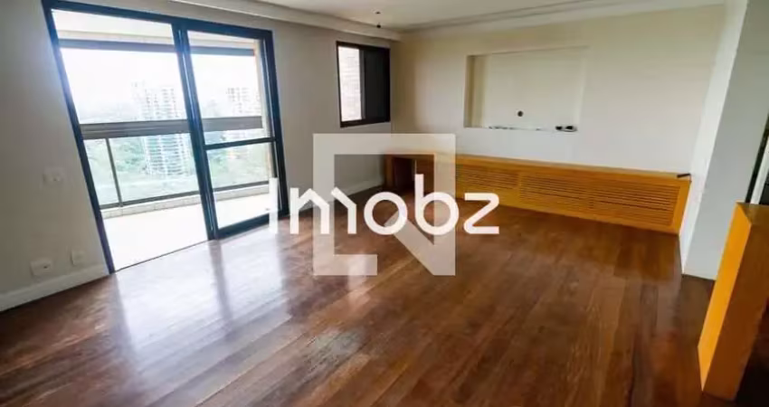 Apartamento com 3 quartos à venda na Rua Itapaiuna, 1800, Panamby, São Paulo