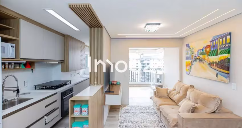 Apartamento com 2 quartos à venda na Rua Pereira Barreto, 159, Santo Amaro, São Paulo