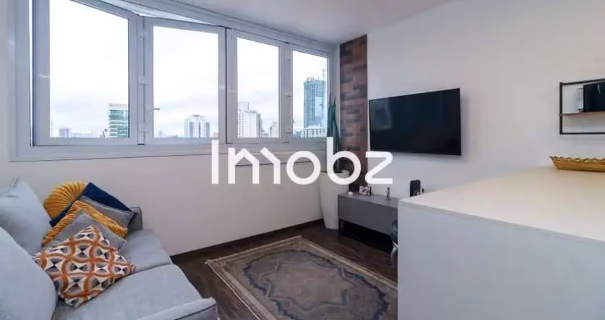Apartamento à venda no chácara santo antonio - são paulo
