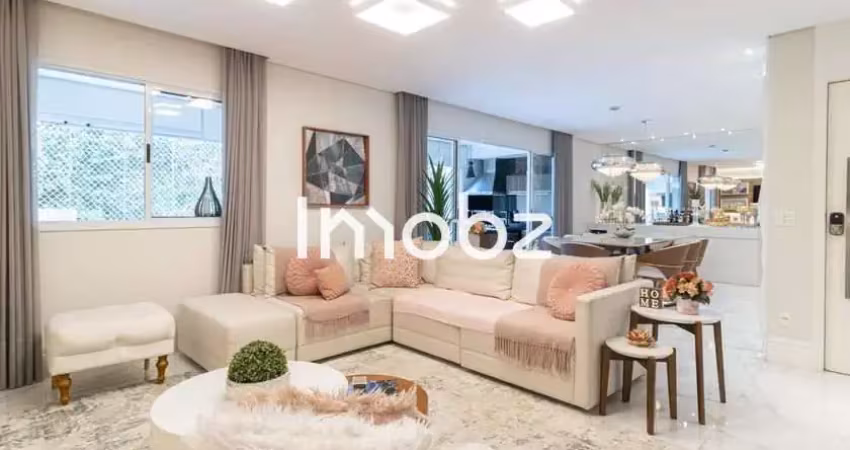 Apartamento à venda no chácara santo antonio - são paulo