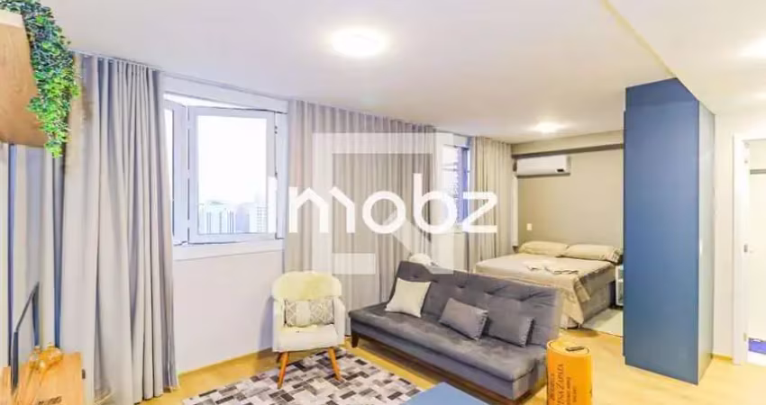 Apartamento à venda no chácara santo antonio - são paulo