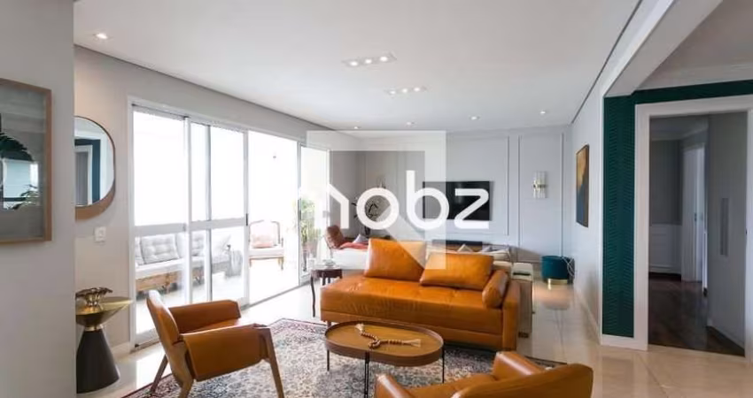 Apartamento com 4 quartos à venda na Rua José de Oliveira Coelho, 585, Vila Andrade, São Paulo