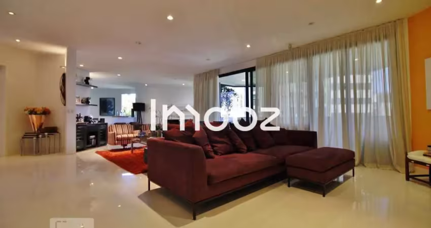 Apartamento com 4 quartos à venda na Rua Dom Paulo Pedrosa, 791, Real Parque, São Paulo
