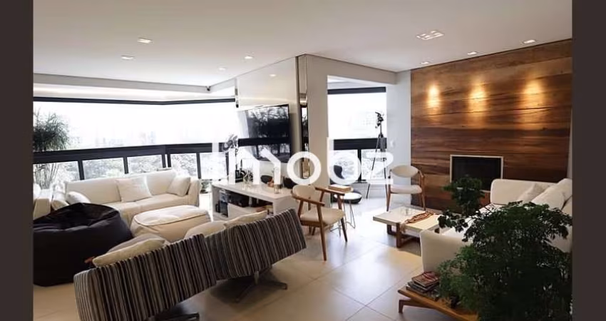 Apartamento com 4 quartos à venda na Rua Crítios, 57, Morumbi, São Paulo
