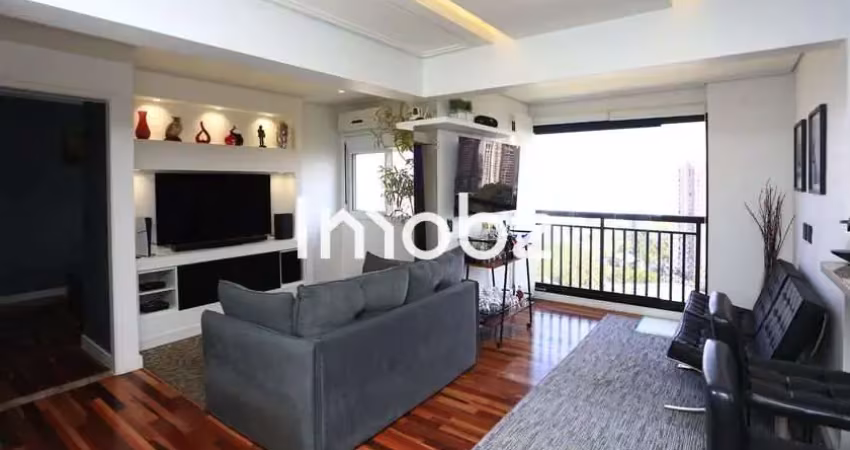 Apartamento com 1 quarto à venda na Rua Nelson Gama de Oliveira, 1361, Vila Andrade, São Paulo