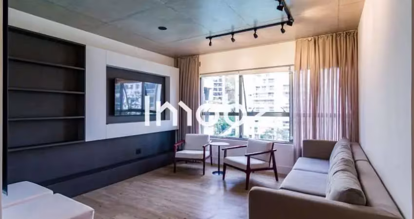 Apartamento com 2 quartos à venda na Rua Forte William, 75, Panamby, São Paulo