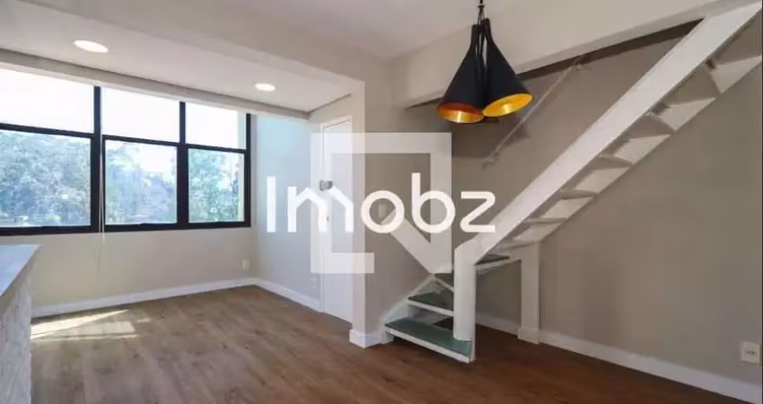 Apartamento com 1 quarto à venda na Rua Doutor Chibata Miyakoshi, 399, Panamby, São Paulo