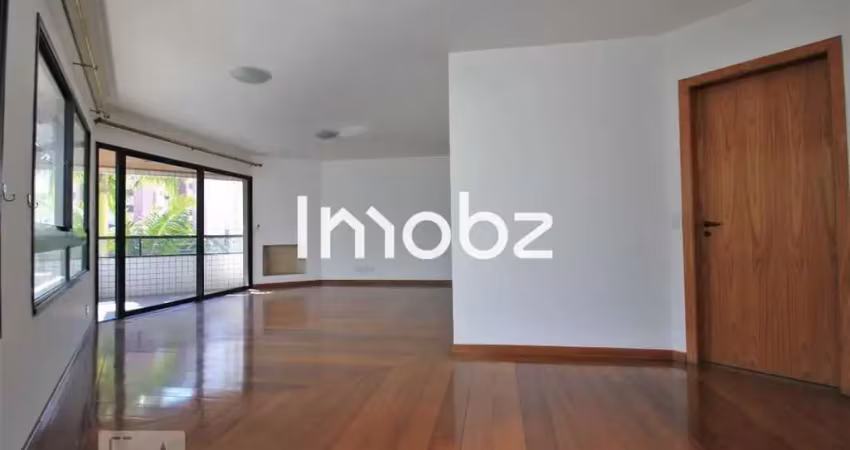 Apartamento com 4 quartos à venda na Rua José Ramon Urtiza, 766, Panamby, São Paulo