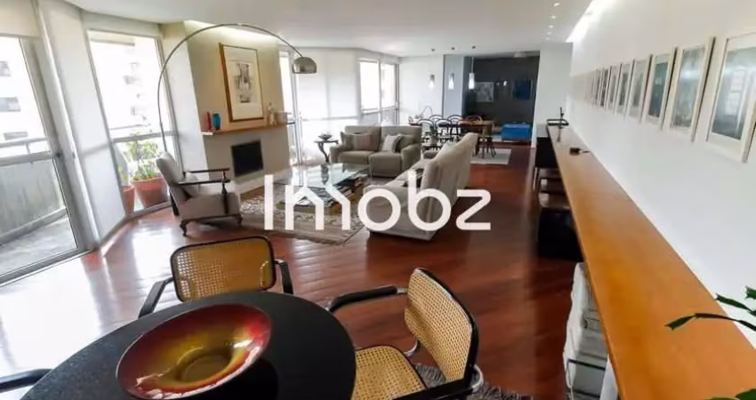 Apartamento com 4 quartos à venda na Rua Frederico Guarinon, 125, Panamby, São Paulo