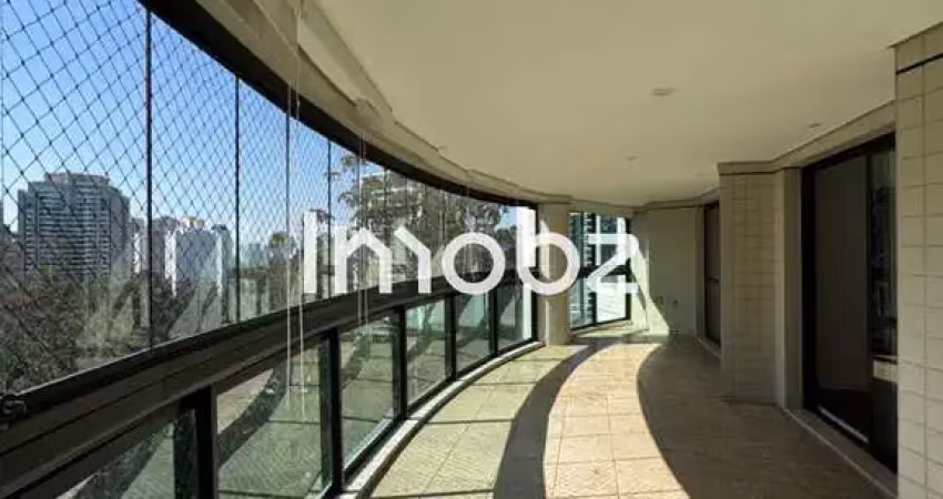 Apartamento à venda no villaggio panamby - são paulo
