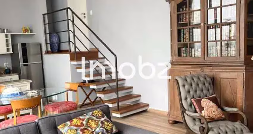 Apartamento com 1 quarto à venda na Rua Sansão Alves dos Santos, 343, Cidade Monções, São Paulo