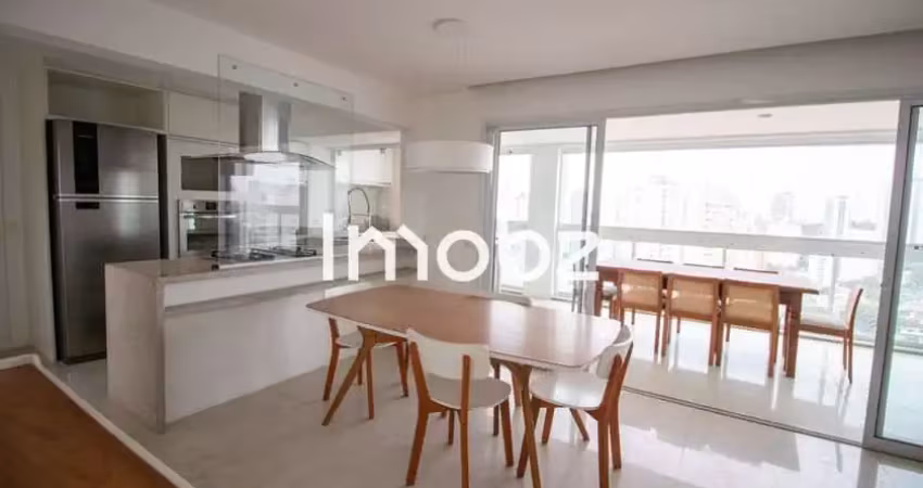 Apartamento à venda no chácara santo antonio - são paulo