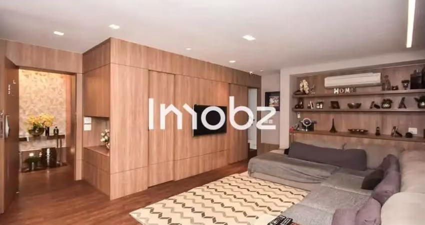 Apartamento com 4 quartos à venda na Rua David Ben Gurion, 955, Jardim Monte Kemel, São Paulo