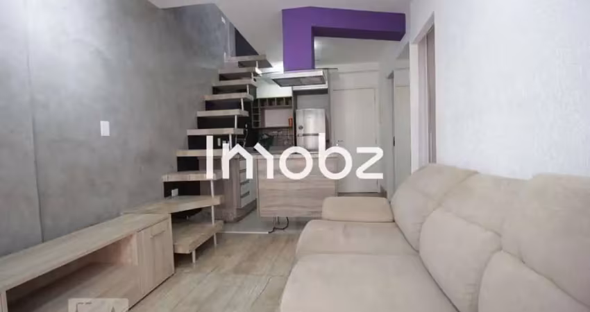 Apartamento com 1 quarto à venda na Rua Marie Nader Calfat, 270, Panamby, São Paulo