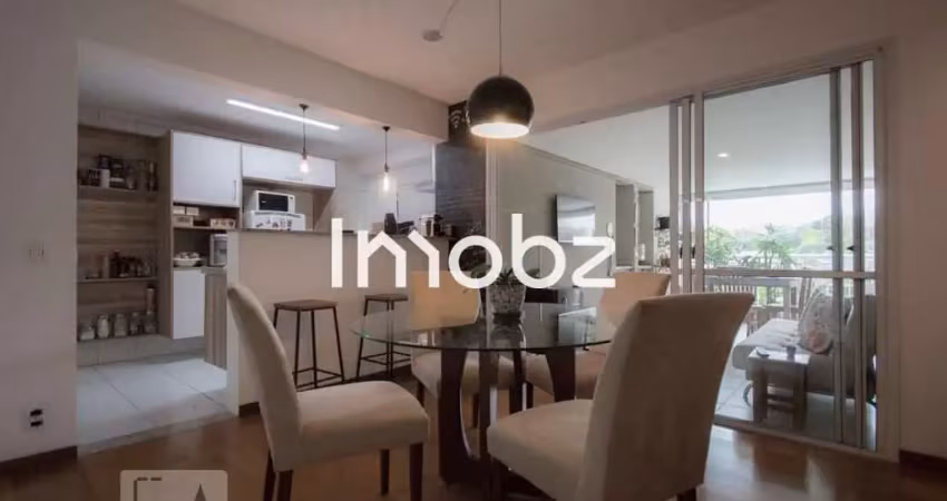 Apartamento à venda no chácara santo antonio - são paulo