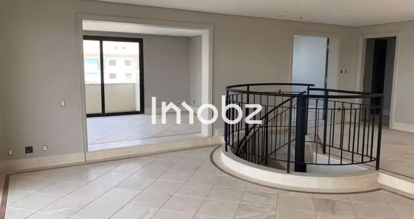 Apartamento com 4 quartos para alugar na Rua Constantino de Sousa, 690, Campo Belo, São Paulo