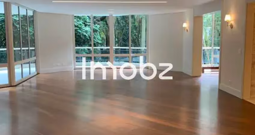 Apartamento com 5 quartos para alugar na Rua Joaquim José Esteves, 60, Santo Amaro, São Paulo