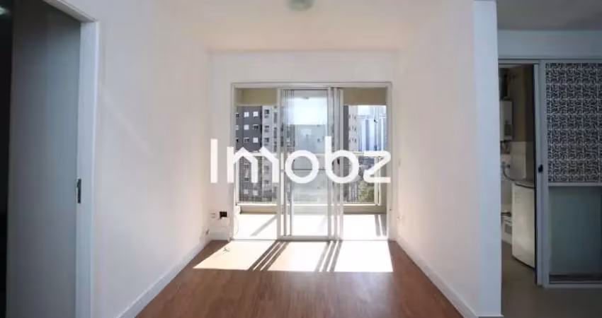 Apartamento com 1 quarto à venda na Rua Castelhano, 60, Vila Andrade, São Paulo