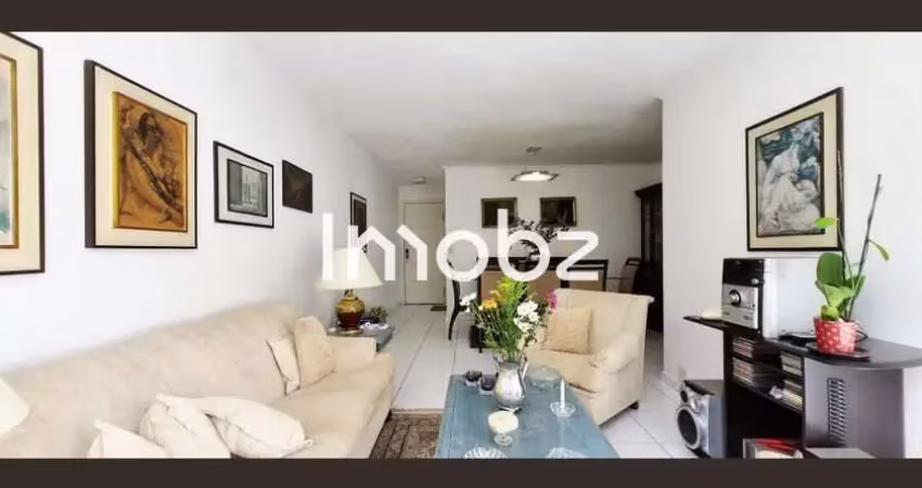 Apartamento com 3 quartos à venda na Rua Engenheiro Antônio Jovino, 164, Vila Andrade, São Paulo