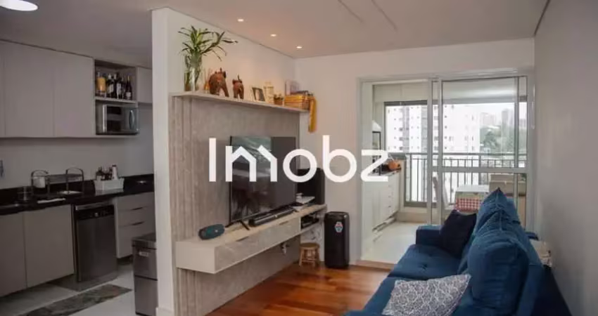Apartamento à venda no chácara santo antonio - são paulo