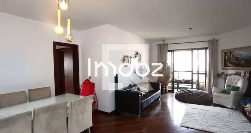 Apartamento com 4 quartos à venda na Rua Doutor James Ferraz Alvim, 375, Morumbi, São Paulo