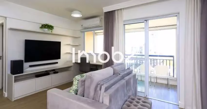 Apartamento com 2 quartos à venda na Rua Francisco José da Silva, 352, Vila Andrade, São Paulo