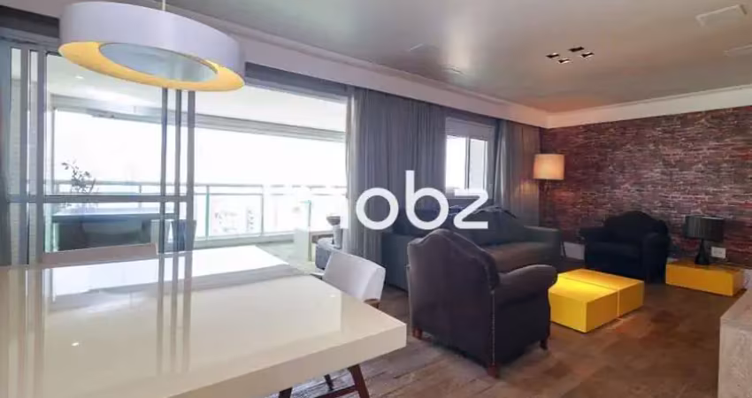 Apartamento à venda no chácara santo antonio - são paulo