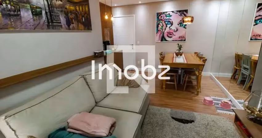 Apartamento com 2 quartos à venda na Rua Francisco José da Silva, 287, Vila Andrade, São Paulo