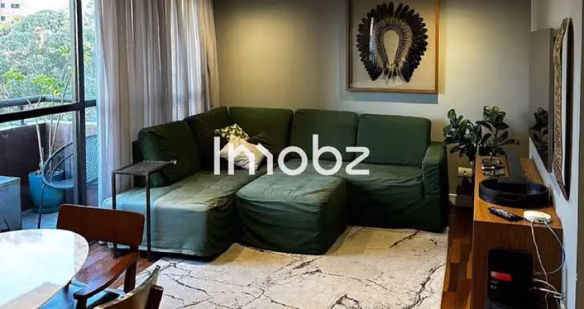 Apartamento com 2 quartos à venda na Doutor Guilherme Dumont Vilares, 2308, Jardim Jussara, São Paulo