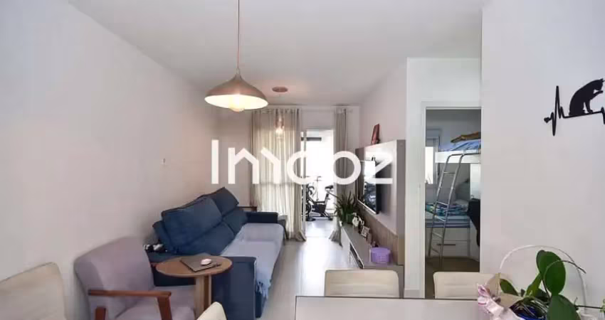 Apartamento com 2 quartos à venda na Rua Marie Nader Calfat, 415, Panamby, São Paulo